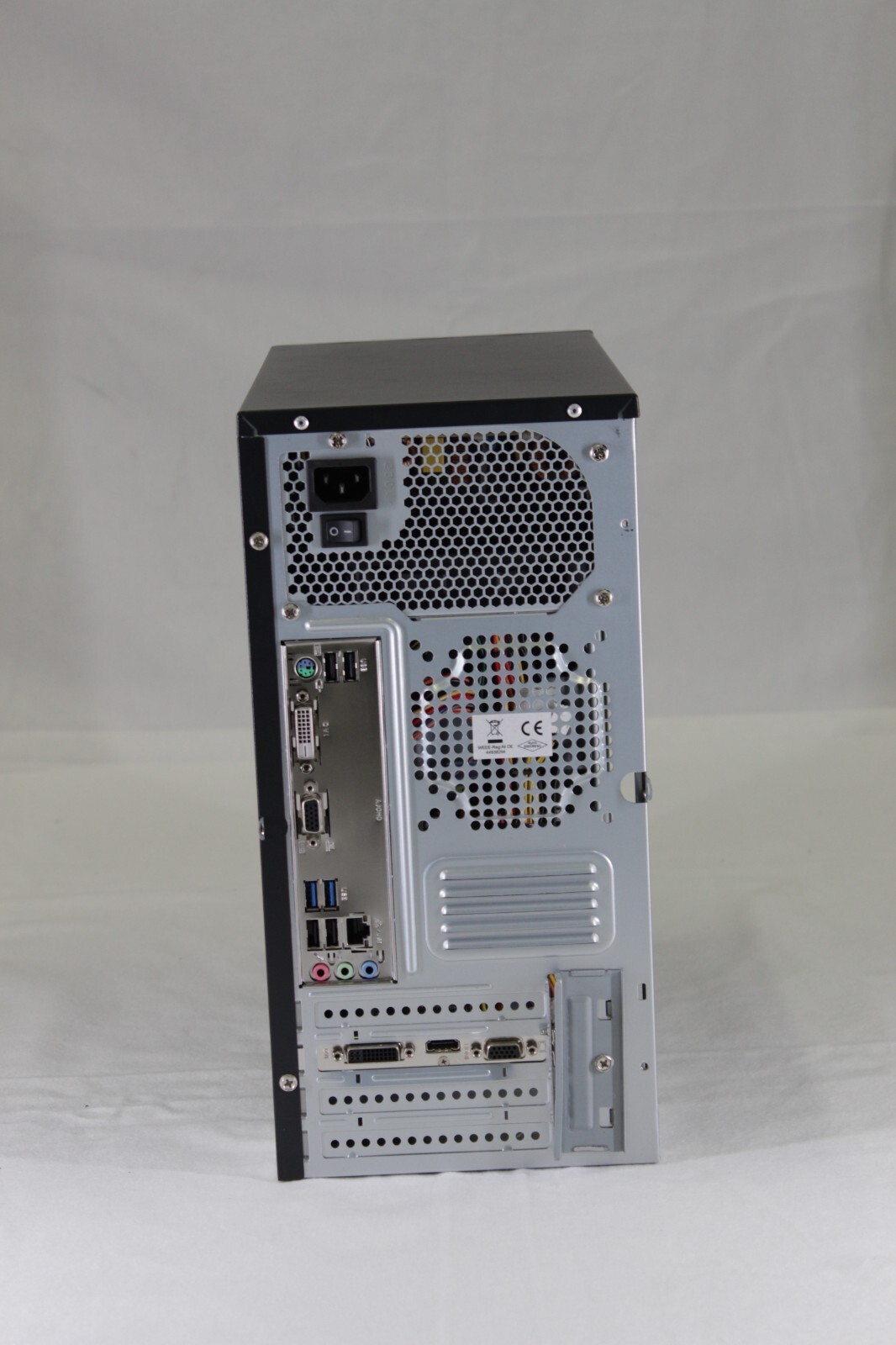 NEXOC Desktop PC Windows 10 gebraucht eBay