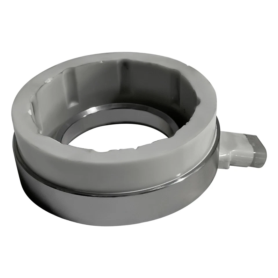 Embrague compresor de aire acondicionado remanufacturado RYC EG994-CL para Oldsmobile LSS 3,8 L 1999 Foto 4 de 4