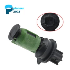 Front Washer Fluid Level Sensor 2 Pins Fit for 2014-2021 Jeep Cherokee