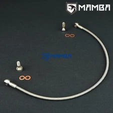 MAMBA PTFE Turbo Oil Feed Line 13930-68H50 For 2008~ Suzuki Carry Every