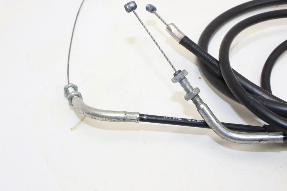 2013-17 Kawasaki Ninja 300 Ex300b Abs linhas de cabos de embreagem de freio 54011-0565 fabricante de equipamento original - Imagem 4 de 4