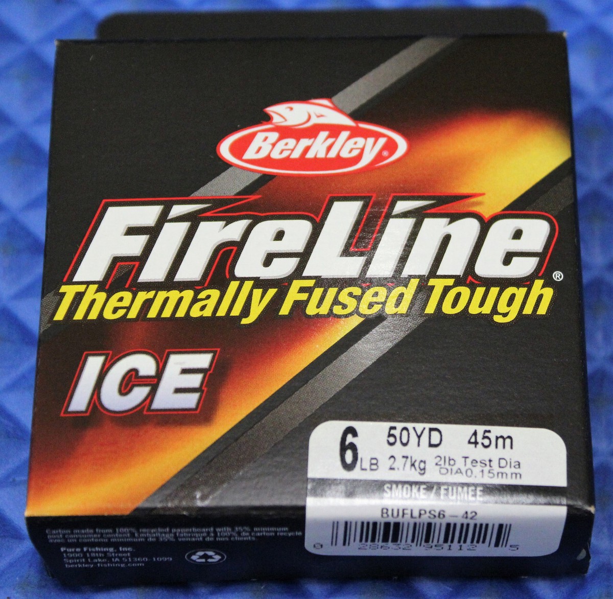 Berkley FireLine Superline