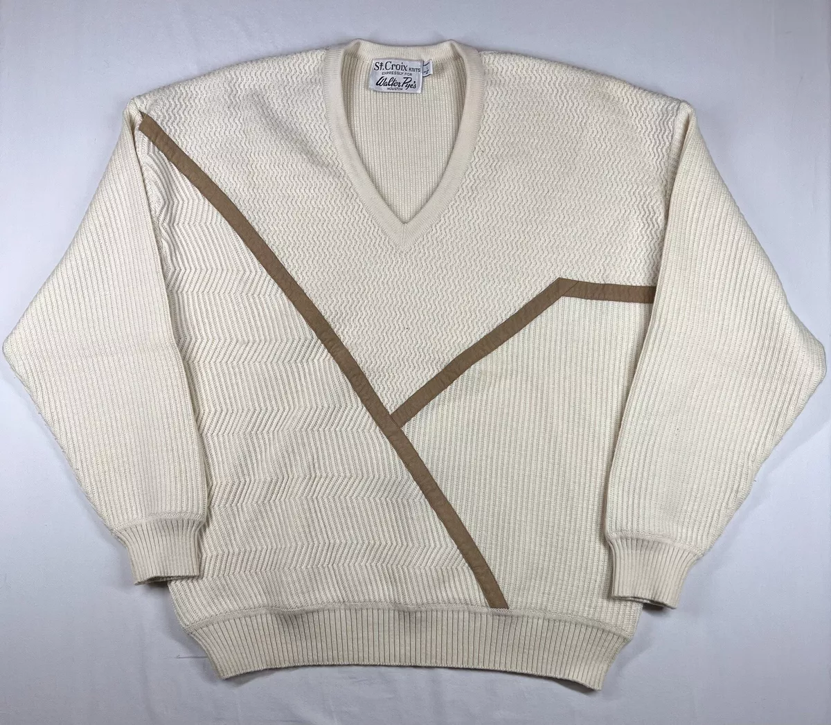 St croix men's best sale sweaters
