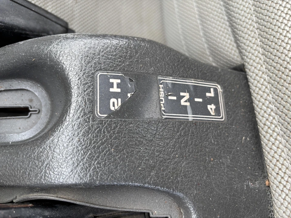 Suzuki Carry 1995 4x4 Foto 3 de 4