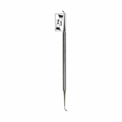 Vet Supply J0042B Jorgy Dental Tarter Scraper 6.75'' Dogs Vet Sm Animal Teeth