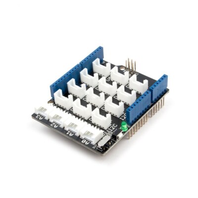 set of 1  Shield V1.3 Base  Grove  expansion board  sensor new