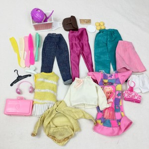 ebay barbie clothes