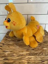 Teddy Ruxpin Grubby Plush Stuffed Animal Working Sound 2018 Hug N Sing Birthday