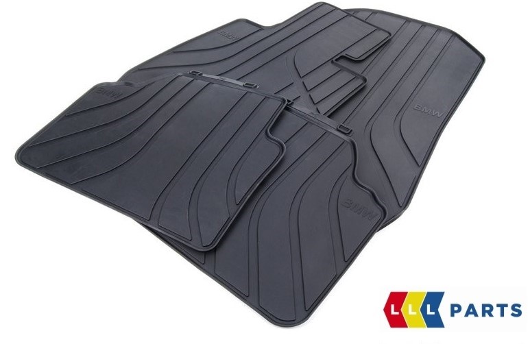 Automatten BMW E90 E91 E92 E93 3-serie