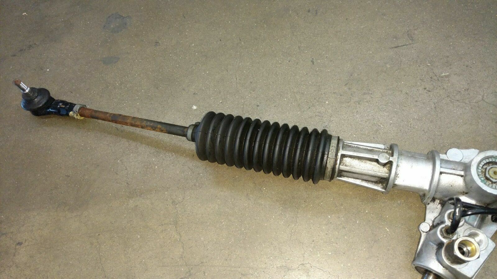 LAMBORGHINI MURCIELAGO LP640 LP670 STEERING GEAR RACK AND PINION OEM 413422061B 