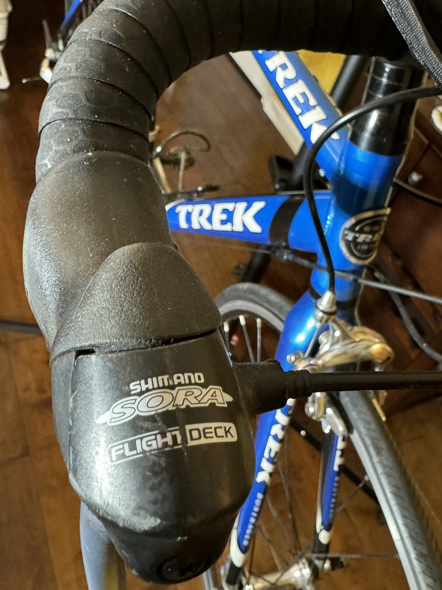 TREK Discovery Channel road bike 20lb 57cm loaded w/ Bontrager