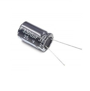 25v 3300uf конденсатор