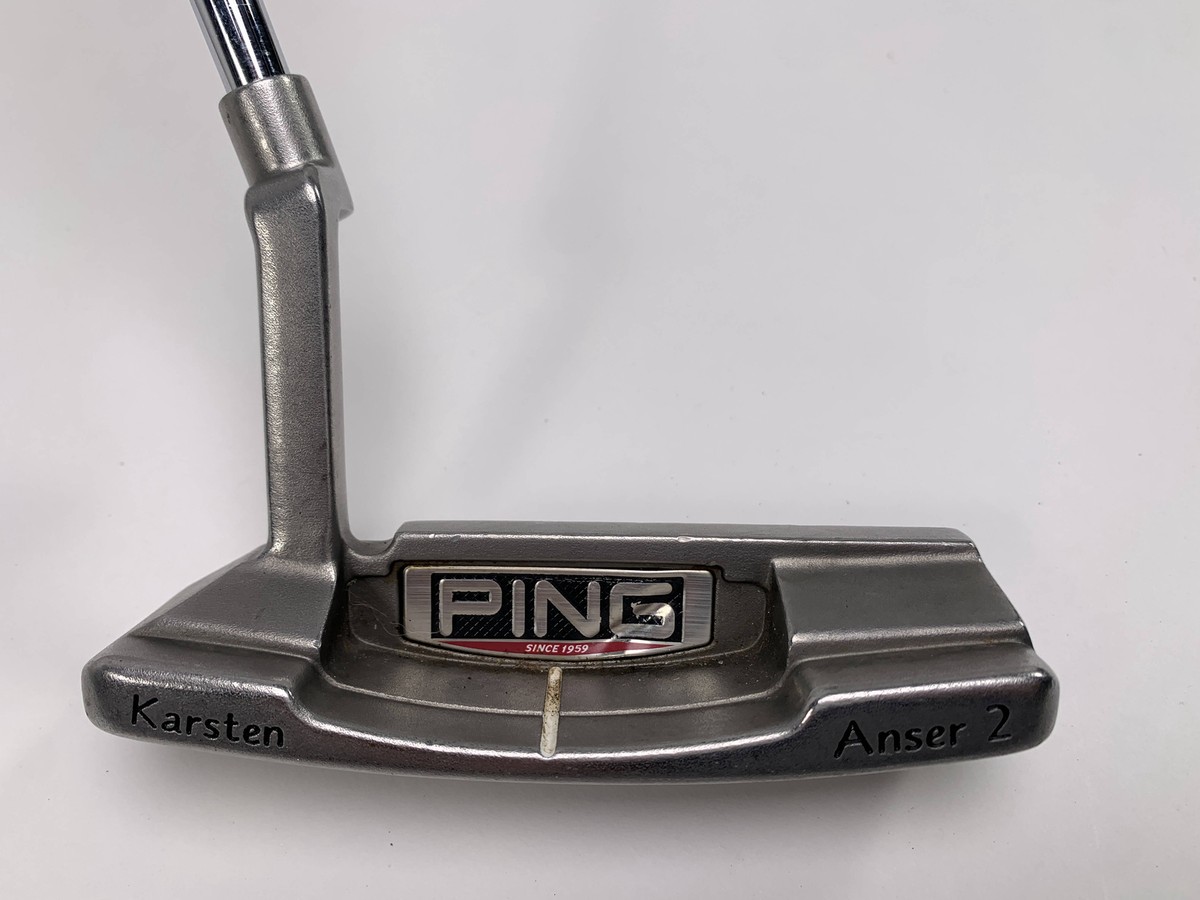 釣*人様 PING Karsten Anser 2 BLACK DOT ピン ア 釣*人様 PING Karsten Anser 2 BLACK DOT ピン ア - メルカリ