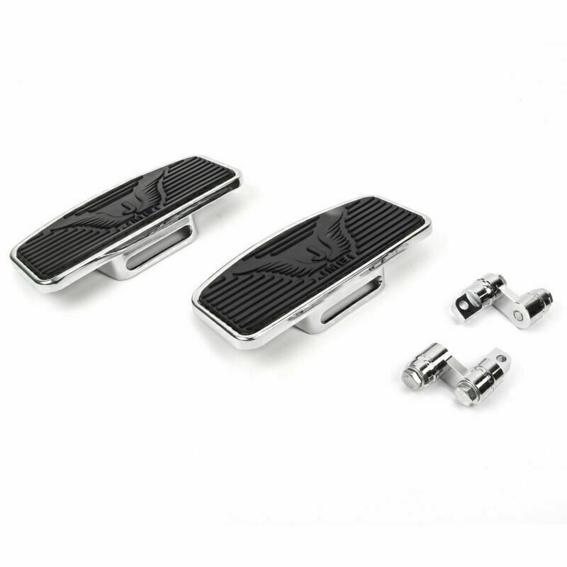 Adjustable Rider Passenger Floorboard Footboard For Harley Sportster XL 1200 883 eBay