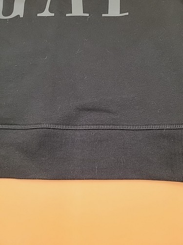 Gap Kids Black Sweatshirt Size X Large - Picture 6 of 13