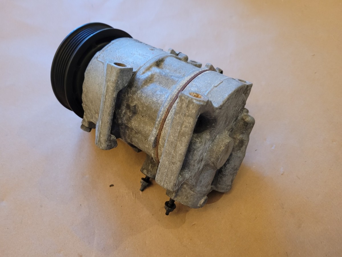 2015 - 2019 Hyundai Sonata AC A/C Compressor 2.4L & 2.0L
