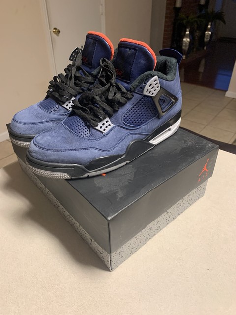 air jordan 4 retro ebay