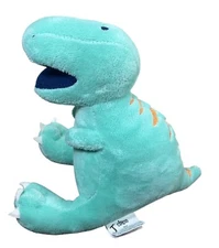 Circo Plush T-Rex Dino 2015 Target Teal