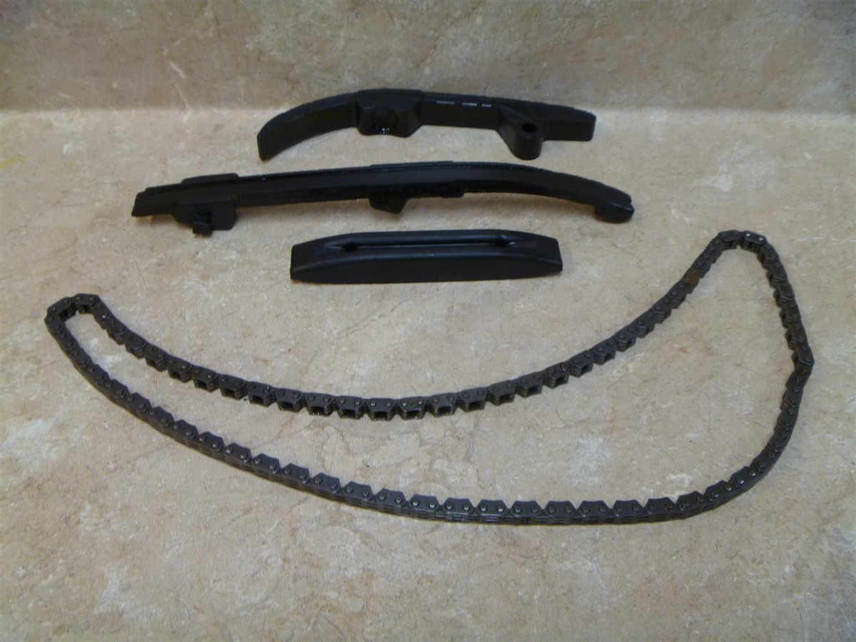 Kawasaki 600 ZX NINJA ZX600 Used Engine Cam Chain Guides