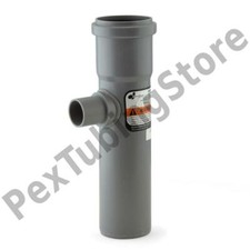 2" Innoflue SW Horizontal Condensate Drain Tee