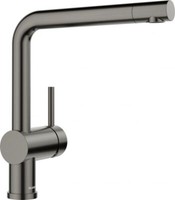 Blanco Linus Satin Dark Steel 527732