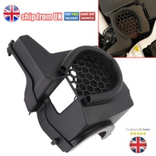 Black Hood Air Box Intake Filter Vent Cover Trim For Ford Focus MK3 Kuga Escape