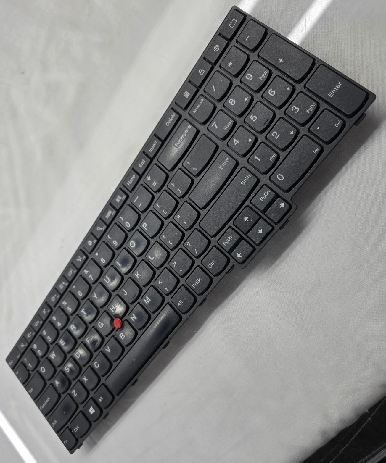 US Keyboard Fits Lenovo Thinkpad E550 E550C E555 E560 E565 E575 00HN037 00HN074