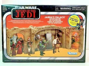jabba's palace hasbro