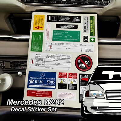 4 Stuks Auto Instaplijsten Protector voor Mercedes Benz W204 W211 W210 W124 W212 W202 W245 W163 Cla Gls Gla Glc A/B/C/E-Class, Koolstofvezel Kick Platen Drempel Bescherming Sticker Accessoires