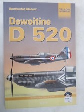Dewoitine D520 (MMP Yellow Series)