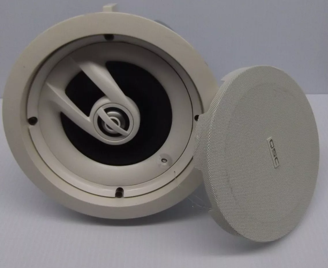 Qsc in hotsell wall speakers