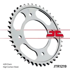 JT Steel Rear Sprocket Teeth: 42 / JTR1219.42