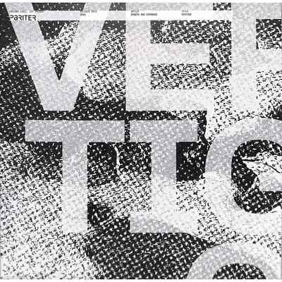Smooth & Simmonds / VERTIGO / Pariter / PRTR33 / 12 Inch