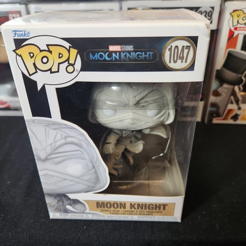 Funko Pop! Vinyl: Marvel - Moon Knight #1047