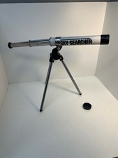 Sky Searcher Kids Telescope With 12" Tall Tripod 10" to 18" Telescope