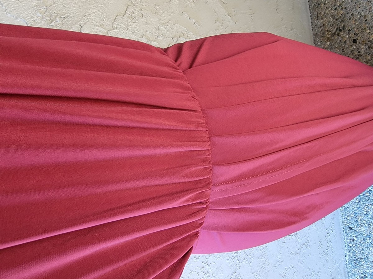 Venus Burgundy Maxo Dress Sz 1X | eBay Venus Burgundy Maxo Dress Sz 1X | eBay
