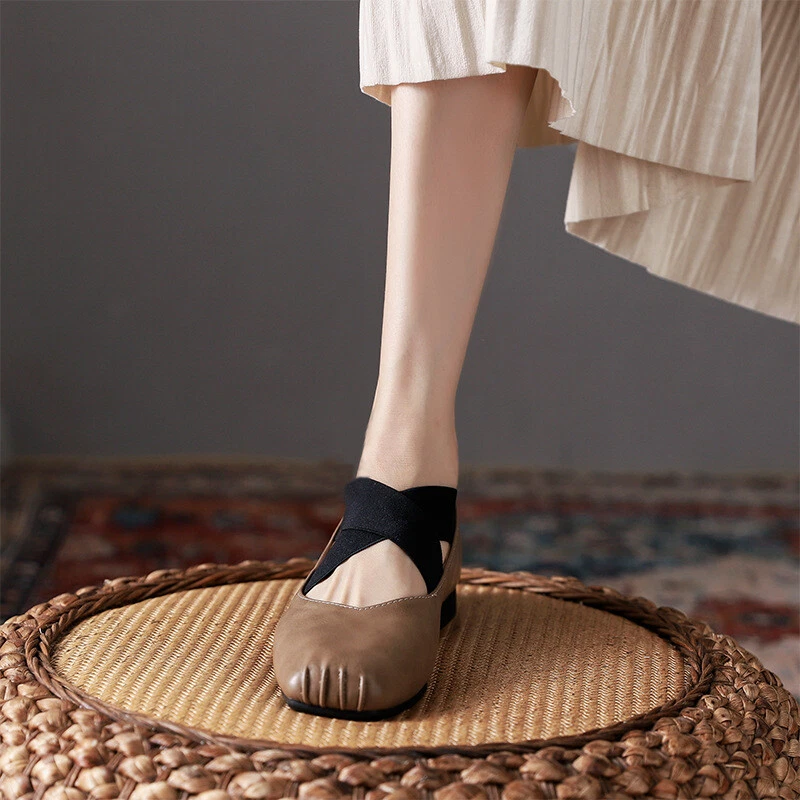 Vintage ballet slippers 2025