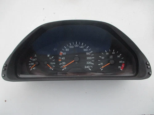 Mercedes Benz Tacho Kombiinstrument W210 E-Klasse a2105400748