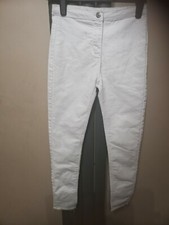 Girls White Jeans
