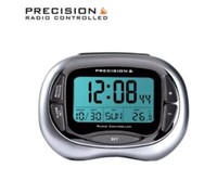 Precision Radio Controlled Alarm Clock AP028
