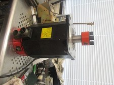FANUC AC SERVO MOTOR MODEL: 10S. PART NUMBER: A06B-0315-B051