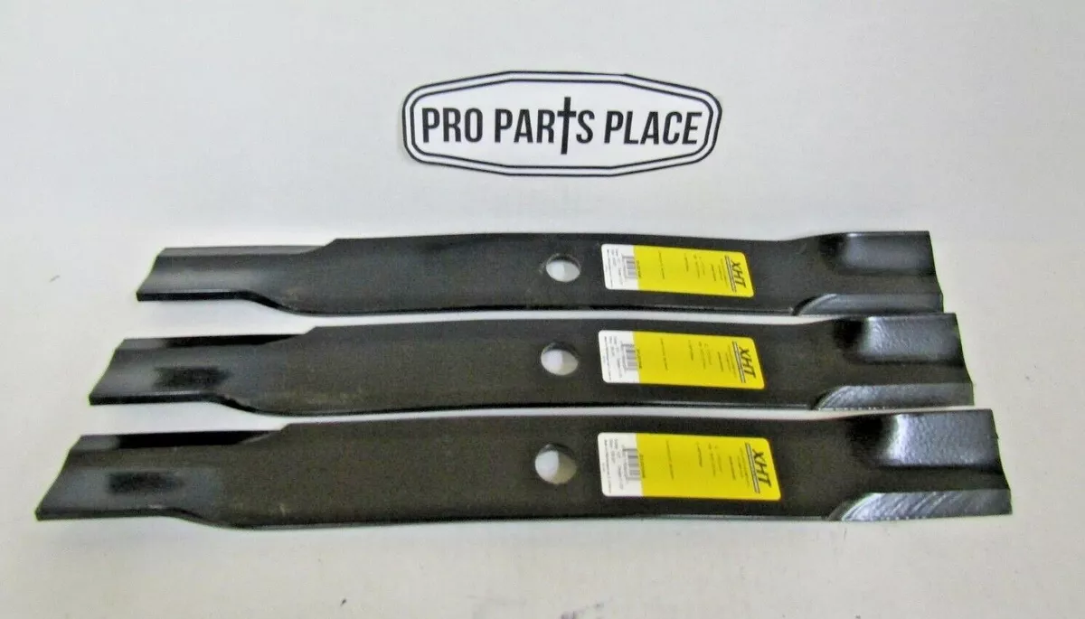 John deere shop lawn mower blades