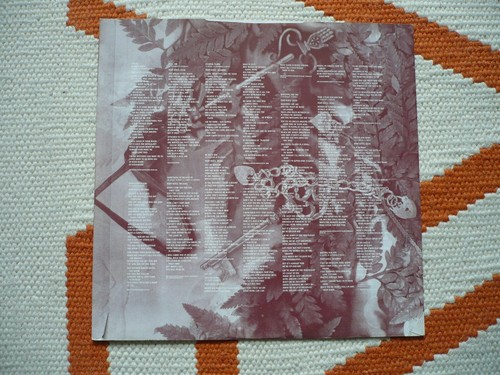 The Bangles Everything Vinyl UK 1988 CBS 1st Press A1/B3 LP Eternal Flame - Picture 7 of 14