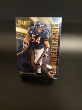 2020 Panini Select - Unbreakable #U10 Brian Urlacher