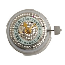 Watch Movement for 3186 GMT II Perlage Mechanical Automatic Movement Replacement