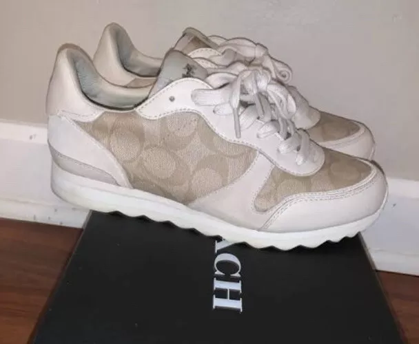 coach running shoes C412 eBay