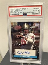 2022 Pro Set Sports Multi-Sport Cards Checklist 30