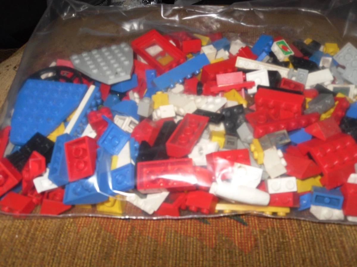 Lego pieces ebay 2025