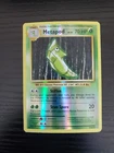 Metapod - 2016 Pokémon XY Evolutions Reverse Holo #4/108 - NM/MINT