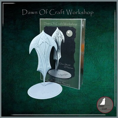 Elfenschild Sammlerstücke Narion Statuen OHNE BOX Silvyria Dawn Of Craft
